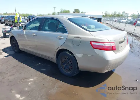 2009 Toyota Camry Le из США, поврежденный, VIN 4T1BE46K39U888092